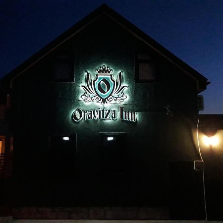 Oravitza Inn Oravita Exterior foto